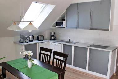 Ferienwohnung Villa Maria