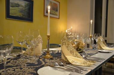 Der Florenberg - Gipfel für Genießer