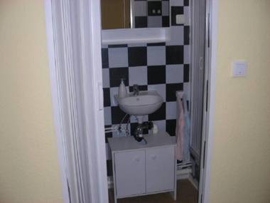 Kleines Appartment zentrale Lage Fulda Rhön 2 Personen siehe Beschreibung