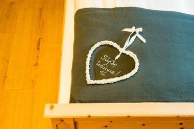 Ferienwohnung Ferienglück