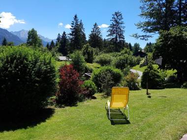 Ferienwohnung Soiernblick