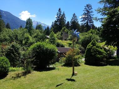 Ferienwohnung Soiernblick