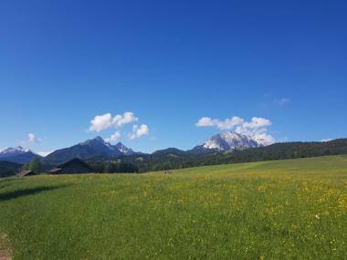 Ferienwohnung Soiernblick