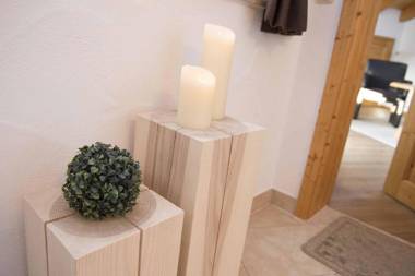 Gästehaus Alpenparadies