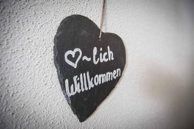 Gästehaus Alpenparadies