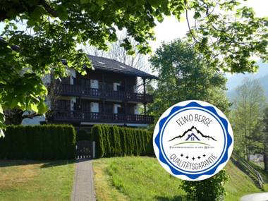 Haus Abendsonne Ferienwohnung Schuster