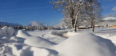 Ferienwohnungen Hanslbauer