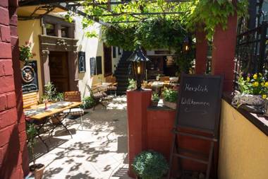 Hotel Reichsschenke Zum Ritter Götz "Garni"