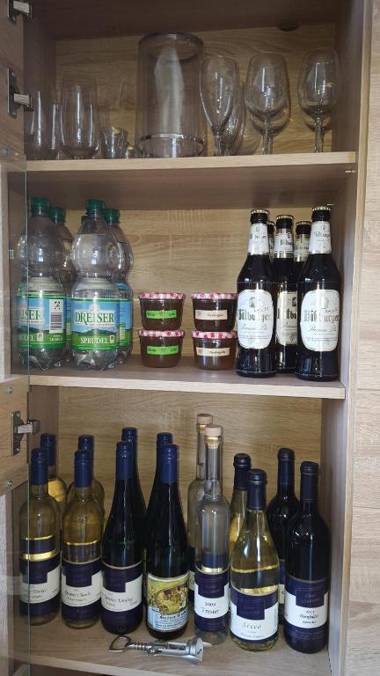 Ferienwohnungen Klaus u. Bärbel