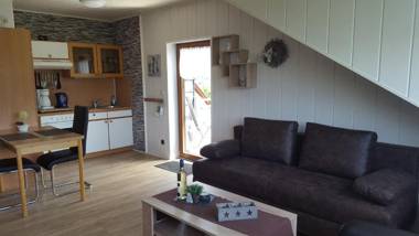 Ferienwohnungen Klaus u. Bärbel