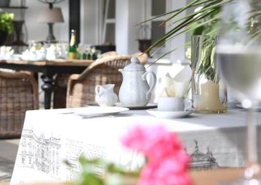 Wein und Landhaus Kallfels