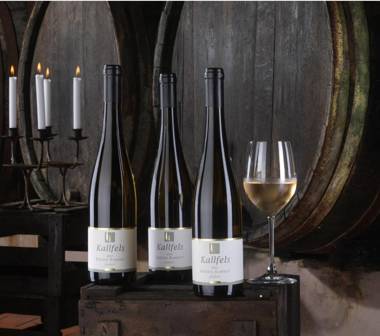 Wein und Landhaus Kallfels