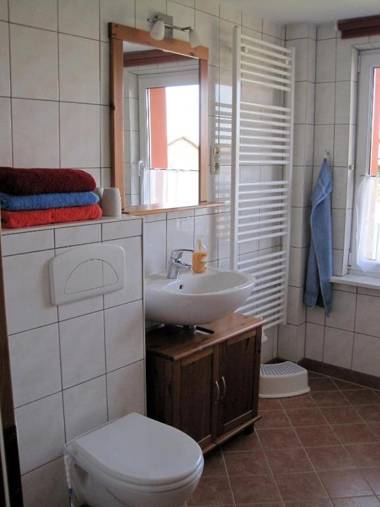 Kanuhof Spandowerhagen