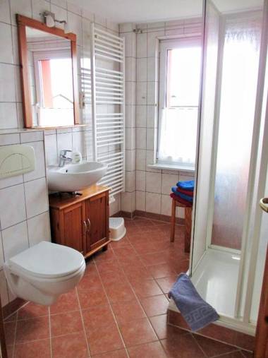 Kanuhof Spandowerhagen