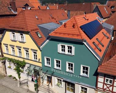 Die Kronacher Stadthotels