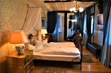 Die Kronacher Stadthotels