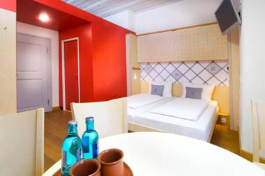 JUFA Hotel Kronach – Festung Rosenberg