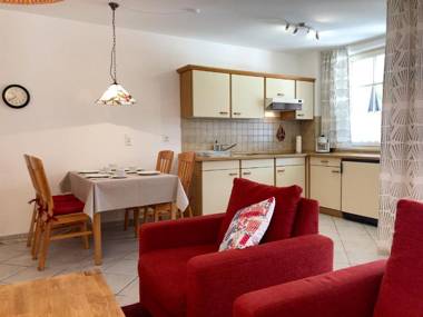 Ferienwohnung Fischerpromenade