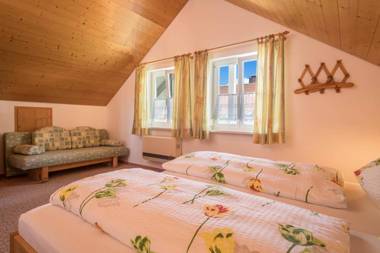 Freistehendes Ferienhaus Schlegel