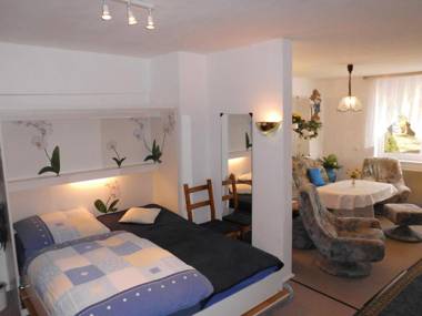 Spacious Holiday Home in Sommerfeld near Lake