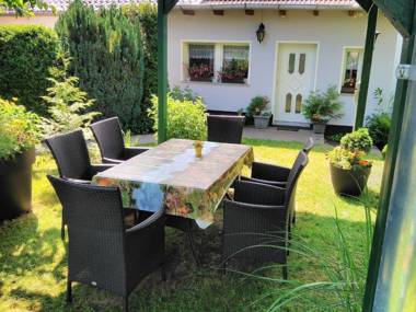 Spacious Holiday Home in Sommerfeld near Lake