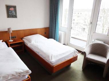 Zentral Hotel Poststuben