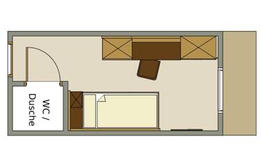 Natur- und Wanderhotel am Steinbachtal