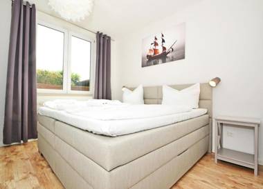 Haus Usedom Appartement Meeresoase