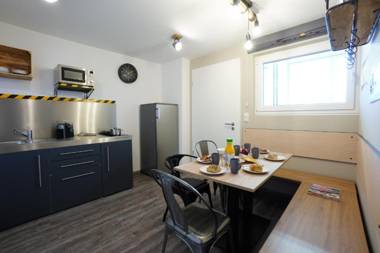 Das Schlafwerk Stuttgart-Nord - Digitales Hotel - kontaktloser self Check-in