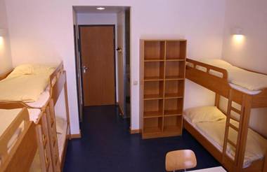 Jugendherberge Otto-Moericke-Turm