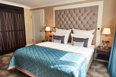 Steigenberger Grandhotel & Spa Petersberg