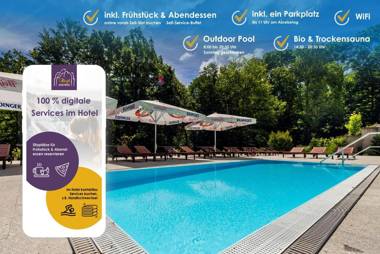 Parkhotel STEIGER Hohnstein