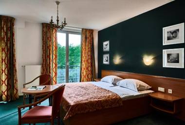 Parkhotel STEIGER Hohnstein