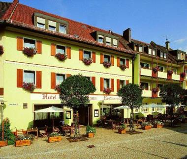 Hotel Wilder Mann