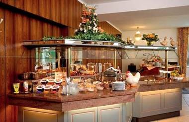 Garten-Hotel Ponick