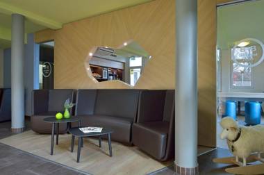 B&B Hotel Köln-Airport