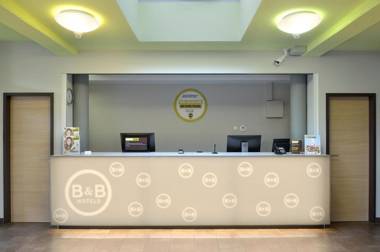 B&B Hotel Köln-Airport
