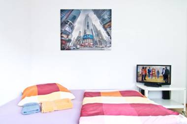 Top Apartments in zentraler Lage
