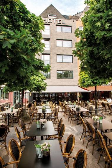Prevôt Restaurant & Hotel