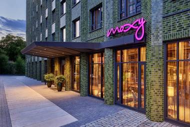 Moxy Cologne Muelheim