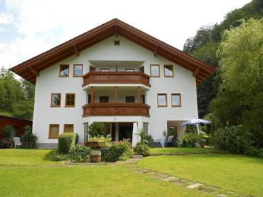 Aparthotel Alpenpark