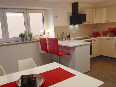 Ferienwohnung Rheinblick Koblenz