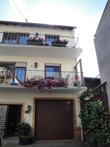 Gästehaus Andrea Blatt