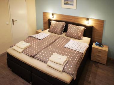 Ferienhaus Dreilinge