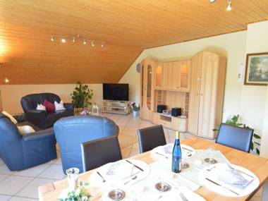 Sun-Kissed Apartment in Lirstal with Garden