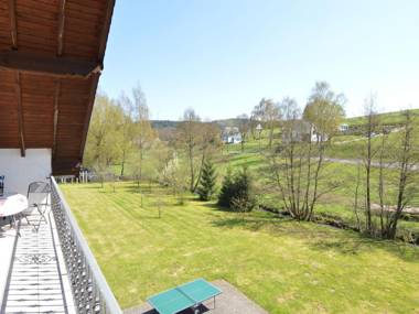 Sun-Kissed Apartment in Lirstal with Garden