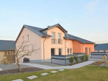 Beautiful high quality apartment with private terrace centrally in the Eifel