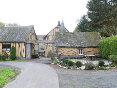 Idyllic studio near the forest