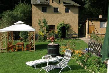 Idyllic studio near the forest