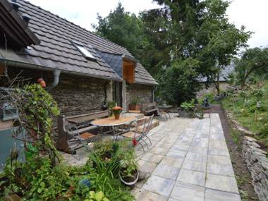 Cozy Apartment in Immerath with Fishing Near